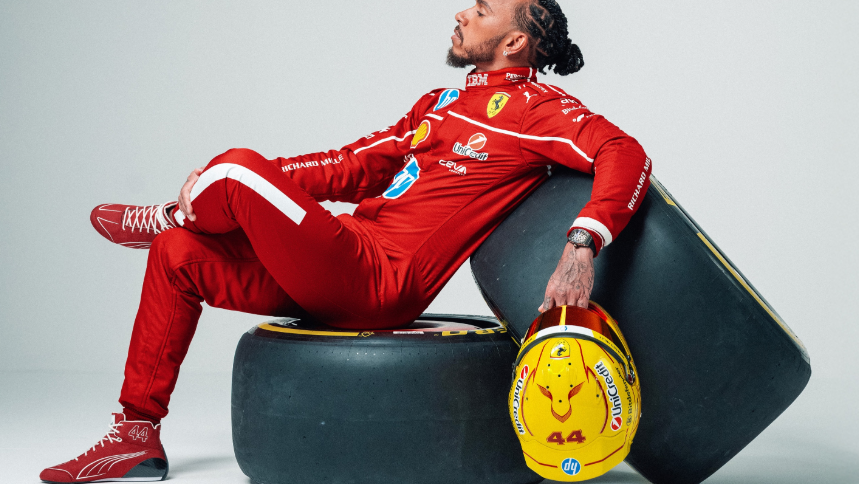 Lewis Hamilton